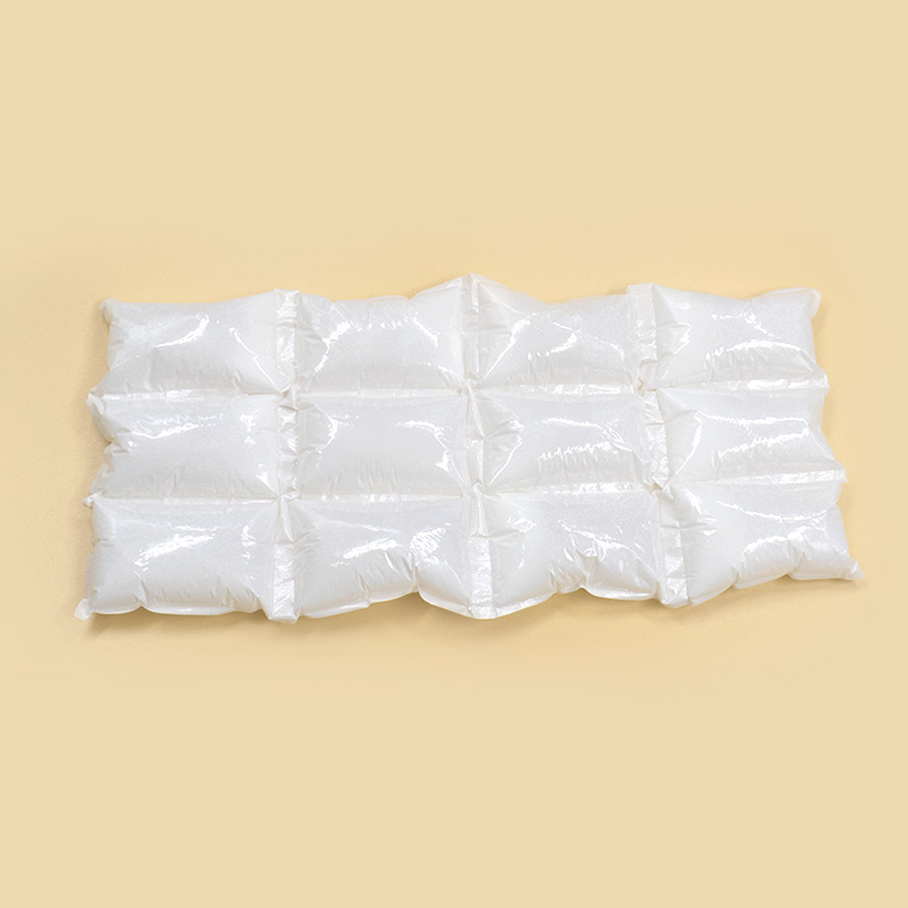 24 kiub gel ais sejuk Pek Ais Bata Kotak Boleh Diguna Semula Plastik