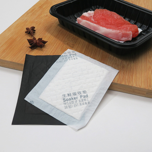 Kertas Daging Pad Dulang Pembungkusan untuk Makanan Laut Dan Daging 